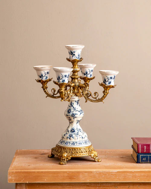 Ornamental Candle