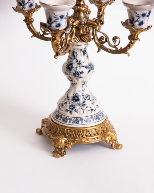Ornamental Candle