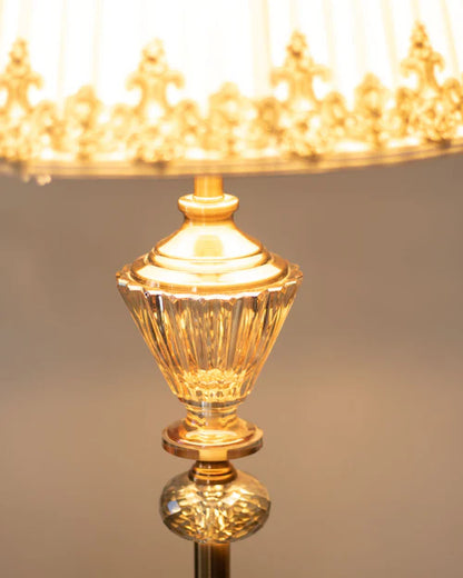 Crystal Lamp