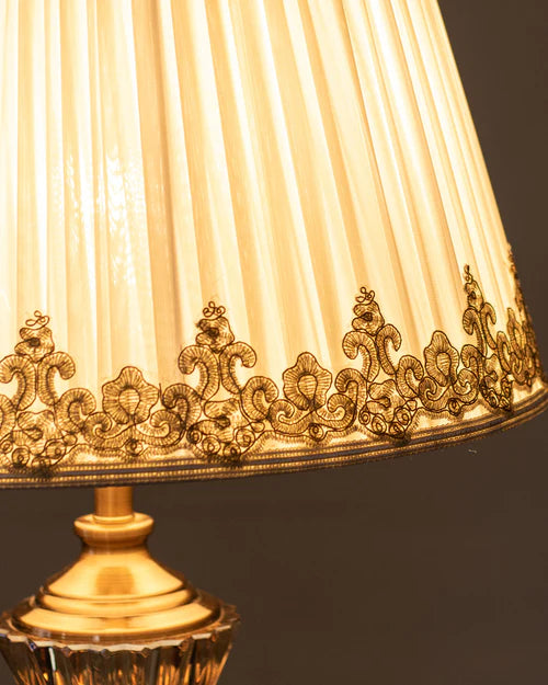 Crystal Lamp