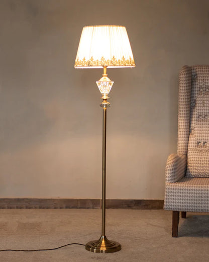 Crystal Lamp