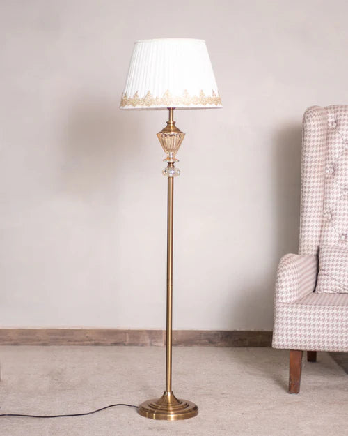 Crystal Lamp