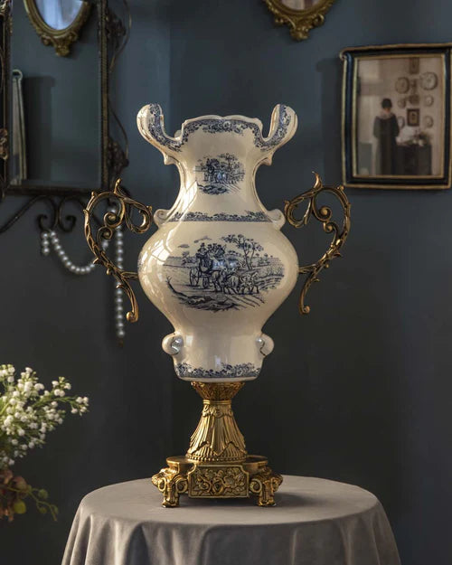 Ornamental Vase
