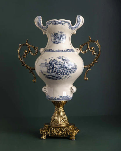 Ornamental Vase