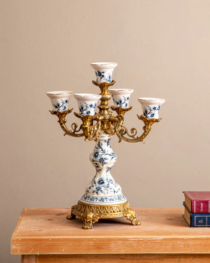 Ornamental Candle