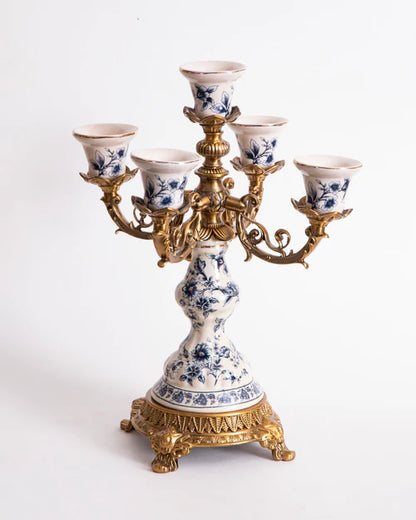 Ornamental Candle