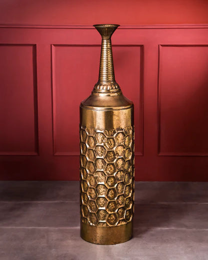 Brass Planter