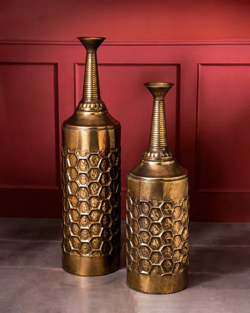 Brass Planter