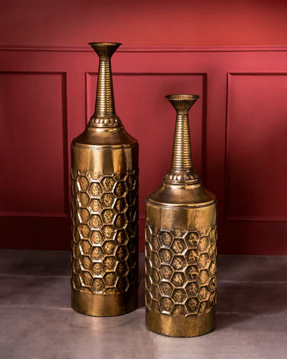Brass Planter